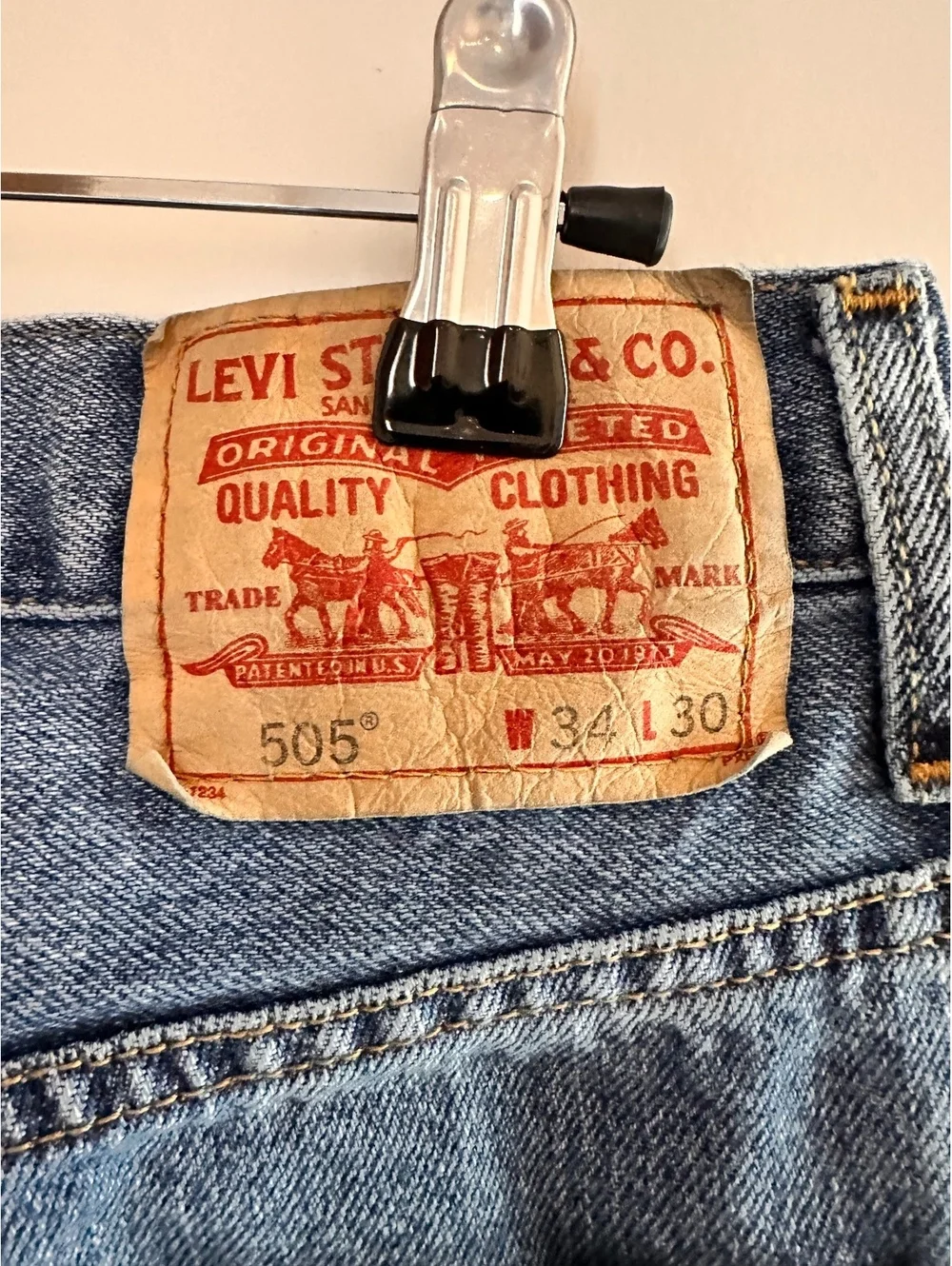 Levis classic levi’s